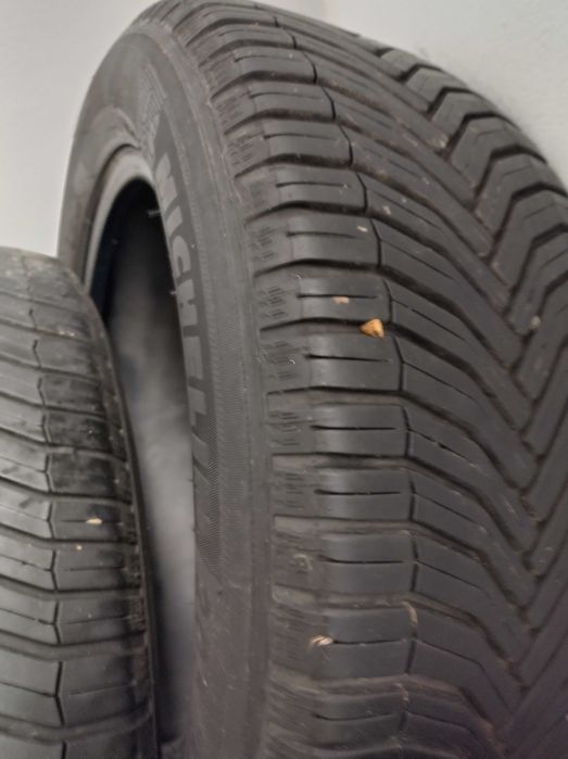 Продавам всесезонни гуми Мишелин 205/55/16