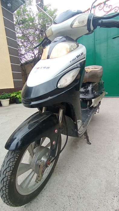 ЭлектроСкутер2025