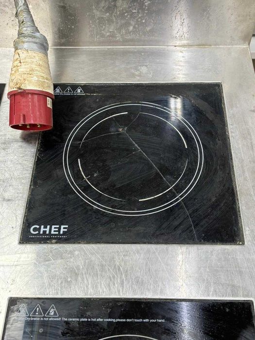 Индукционная плита