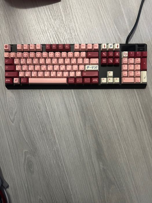 Set keycaps tastatură