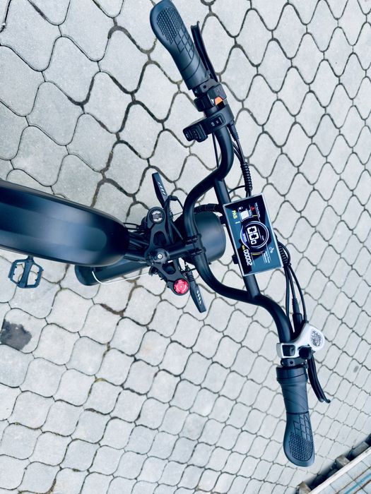 Bicicleta electrica 3000w,43ah,60km/h,autonomie 100km+,full suspension