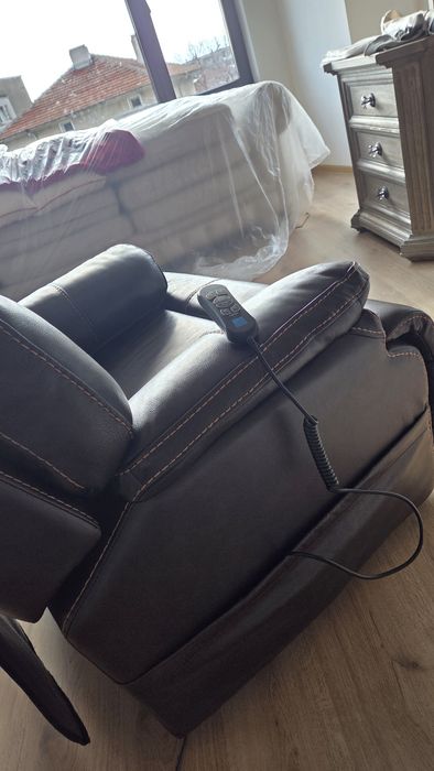 Американски електрически реклайнър Flexsteel