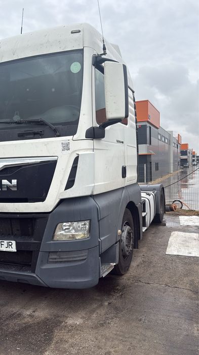 Vand man euro 6 motor defect