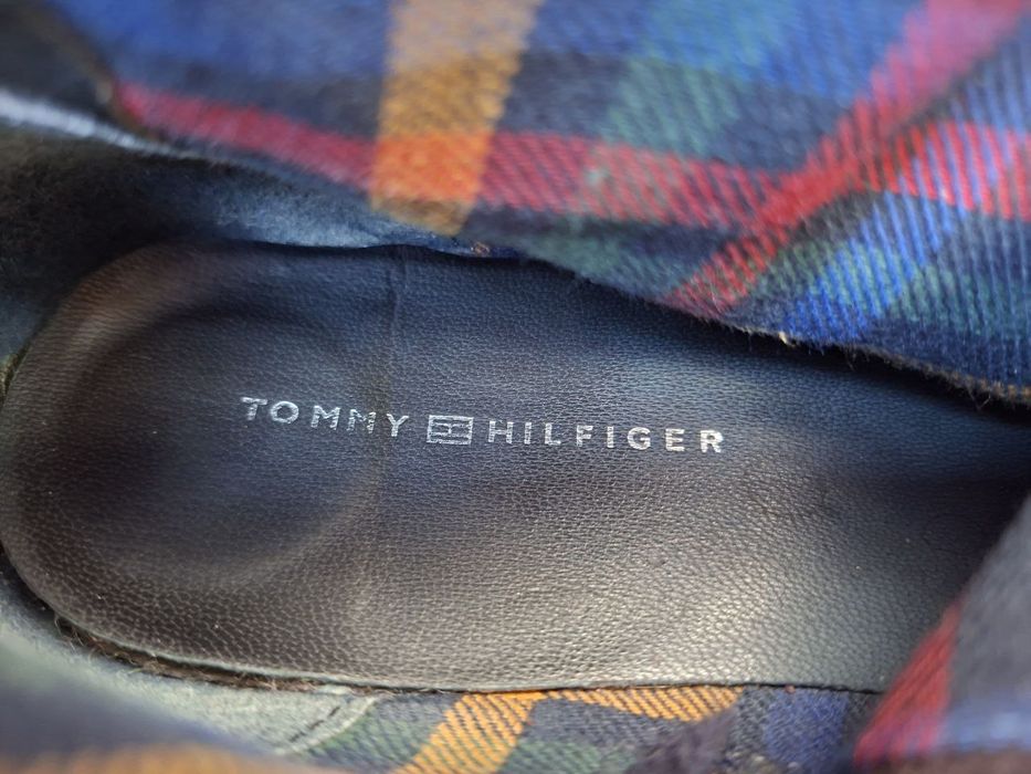 Сапоги Tommy Hilfiger оригинал