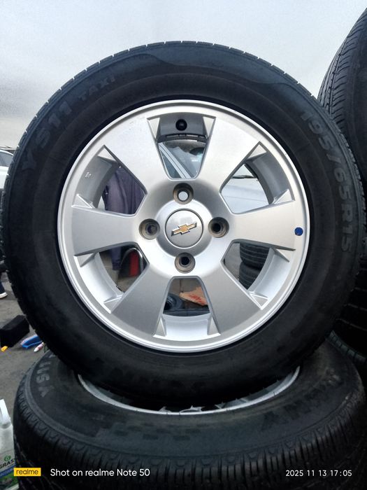 Jentra arginal GM r15 diska balon