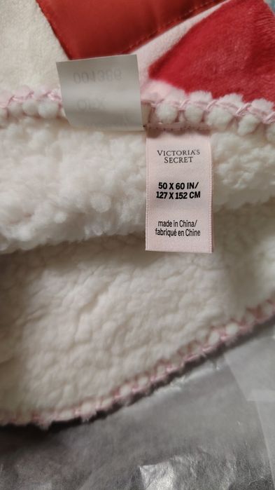 Плед Victoria's Secret