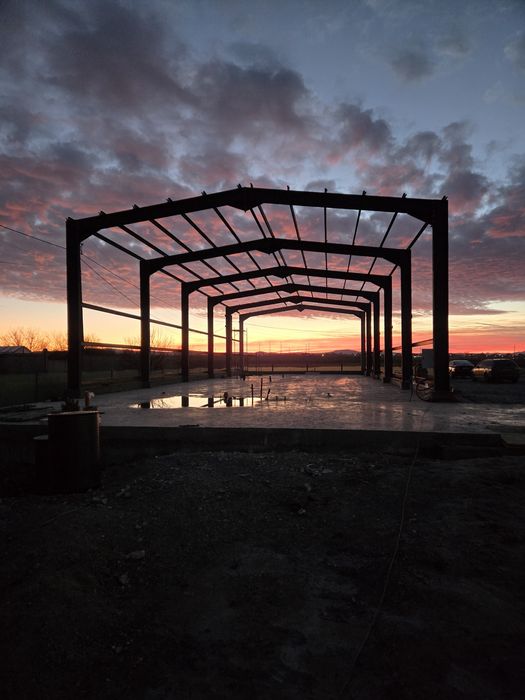 Метални конструкции