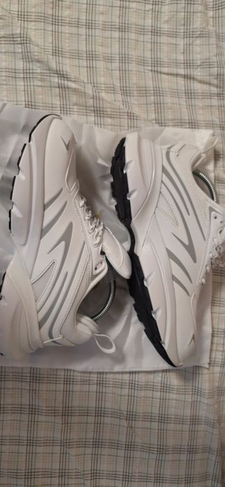 Dior B44 White Sneakers