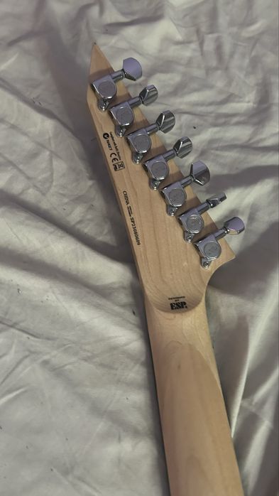 chitara electrica LTD 7 string