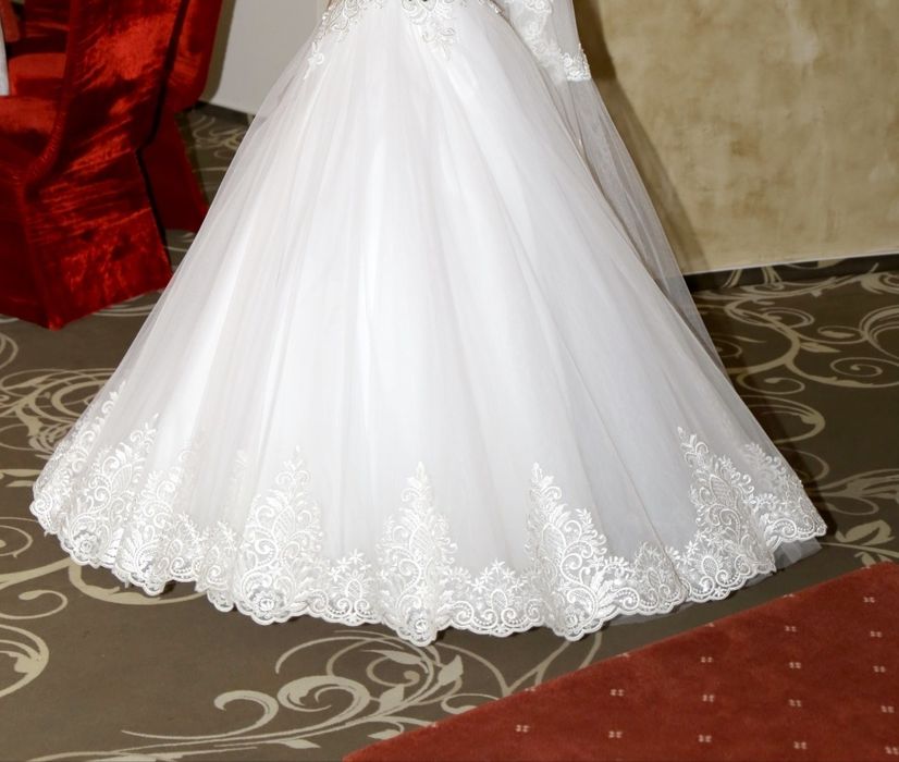 Rochie de mireasa