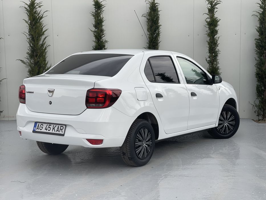 Dacia Logan 1,5 dci euro6