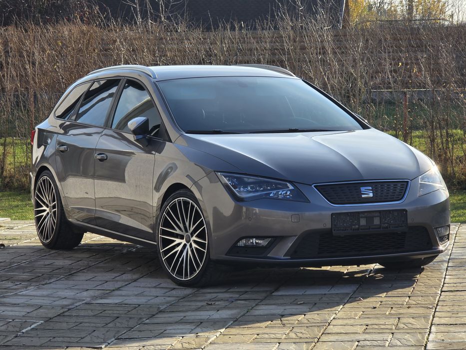 Seat leon / ST / Piele / Navi / Led