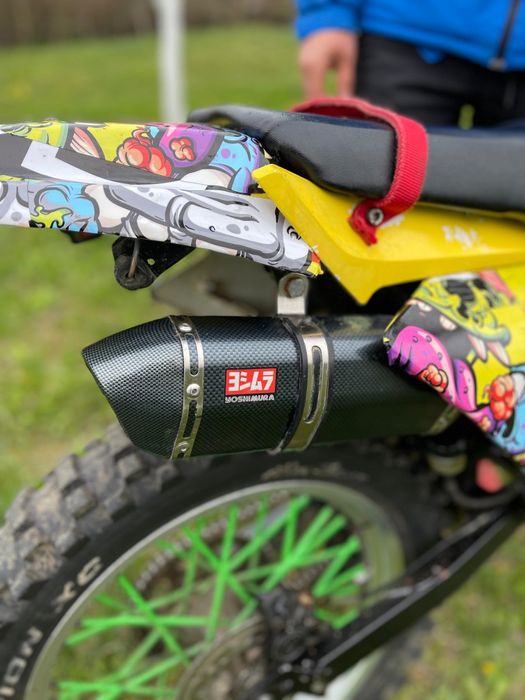 Cross, schimb cu atv