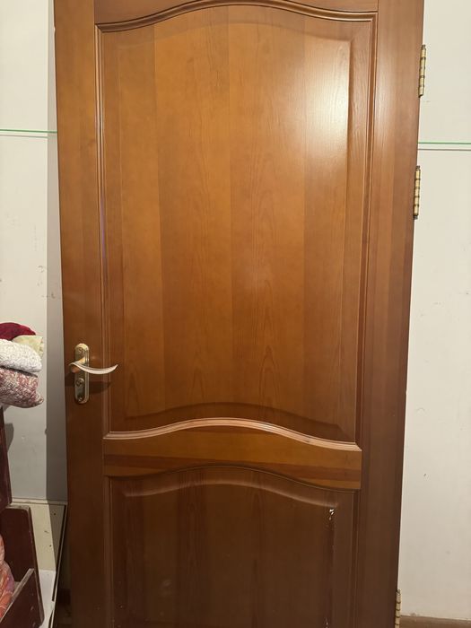 Межкомнатные двери