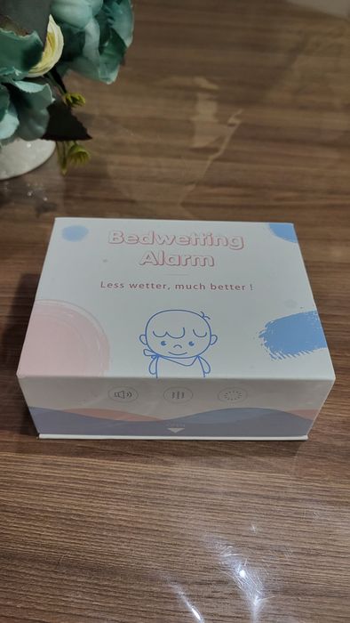 Будильник при Энурезе. Новый!