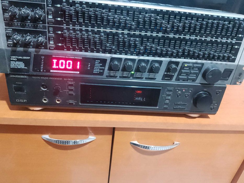 procesor sunet sdsp2024