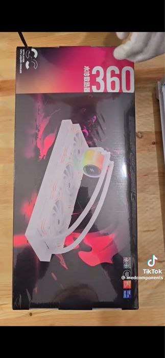 PC GAMING  cu tot cu periferice si un volan logitech