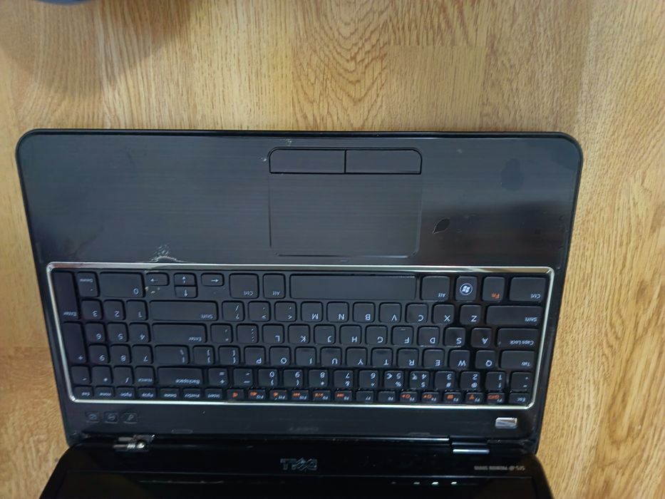 Laptop Dell încă funcționează