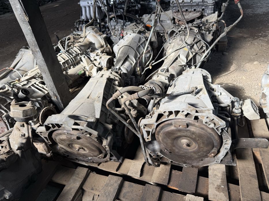 АКПП 4-НР-18 Ауди с4, А8 д2