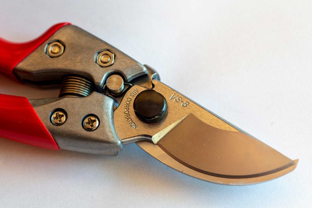 Foarfecă profesională viță de vie ARS VS-8