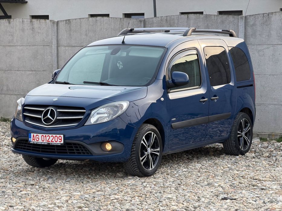 Mercedes-Benz Citan Mercedes-Benz Citan 1.5 diesel 110 cp TVA DEDUCTIBIL