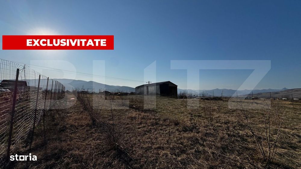 Teren intravilan 700 mp, zona Micesti – Orizont
