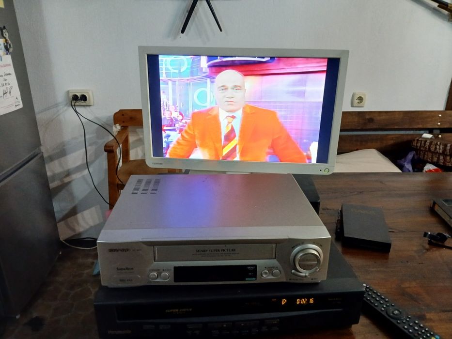 Видео плеър  Паносоник