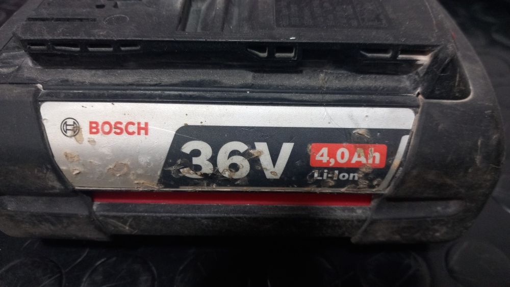 Acumulator Bosh 36V 4A