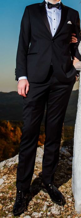 Costum ceremonie Bigotti-Lana 100%