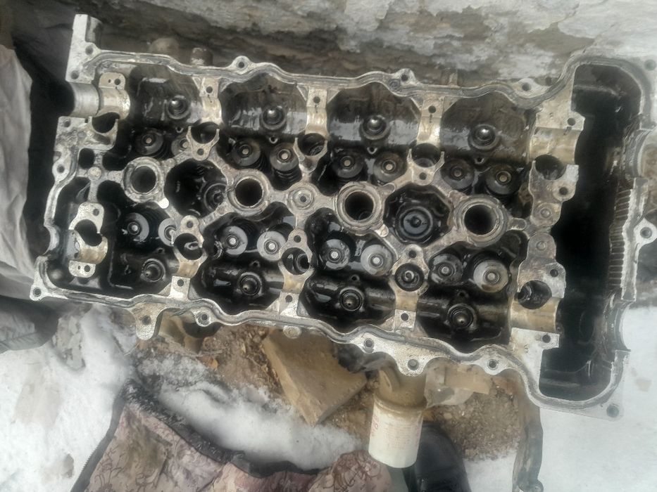 МАТОР ниссан примера 1р