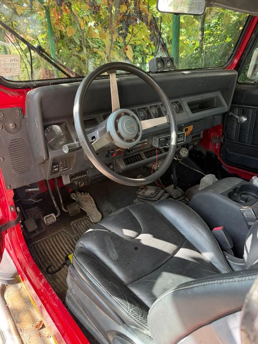JEEP Wrangler 0 — imagine 3