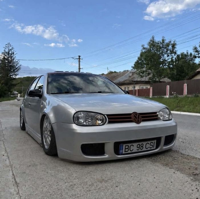 VOLKSWAGEN Golf 1998 — imagine 1
