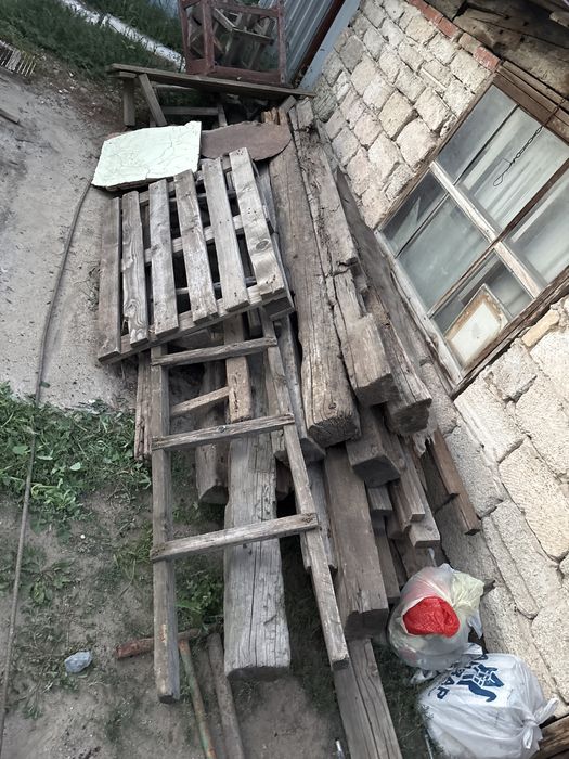 Дрова бесплатные