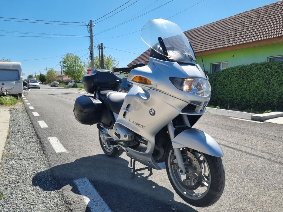 Vand/schimb  Bmw R 1150 rt  2004