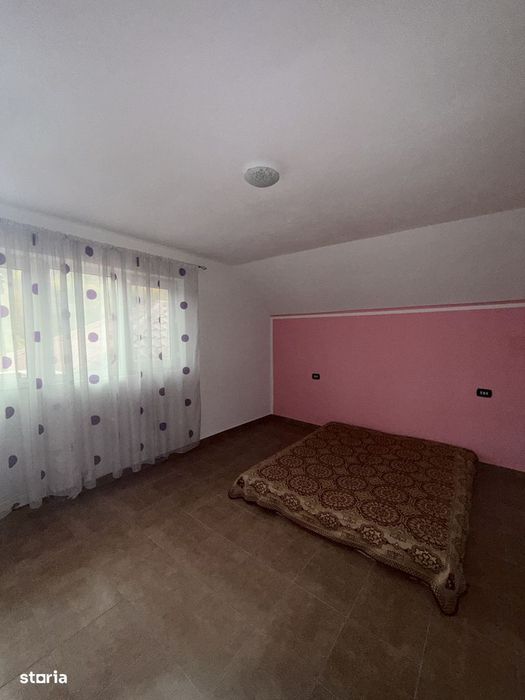 Casa noua | 5600 mp teren | Livada|  Golesti - Valcea
