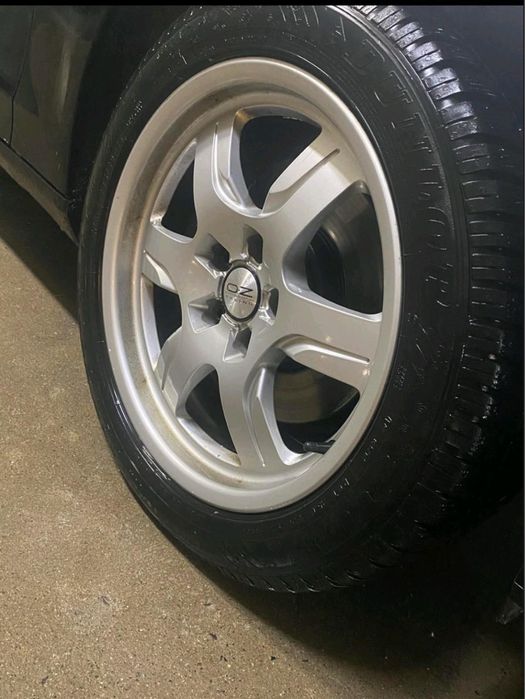 OZ RACING 17inch 5x112 Джанти за Ауди