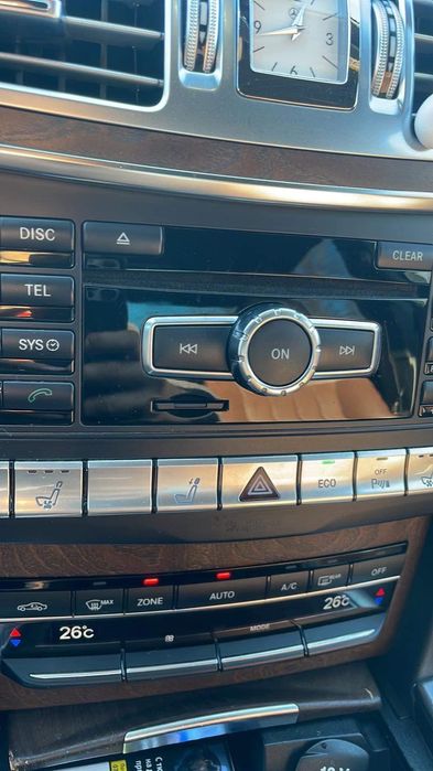 Навигация W204 W212