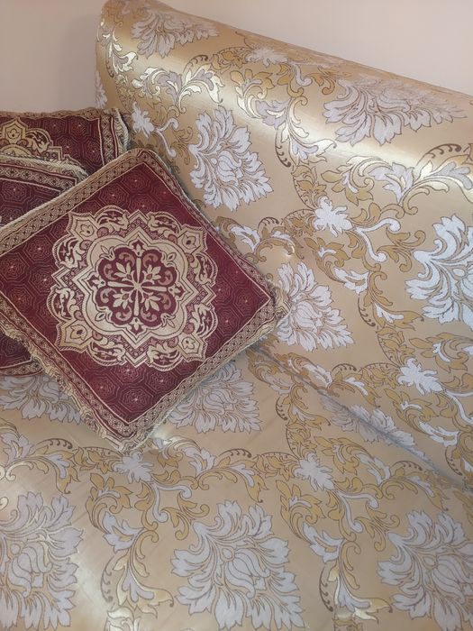 Диван 2 кресла раскладной