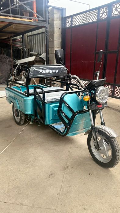 Мини муравей трицикл