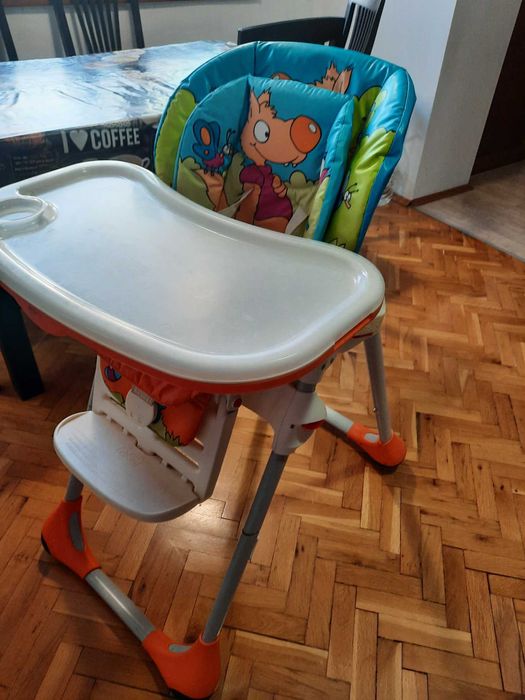 Детско столче за хранене марка Chicco