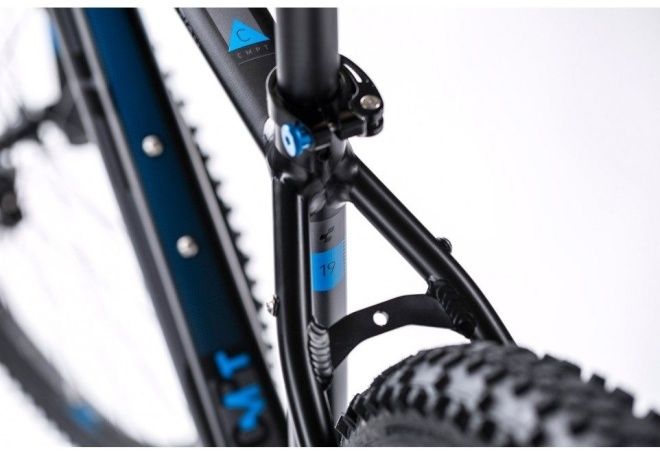 Велосипед Cube Attention SL 29 (2015) L