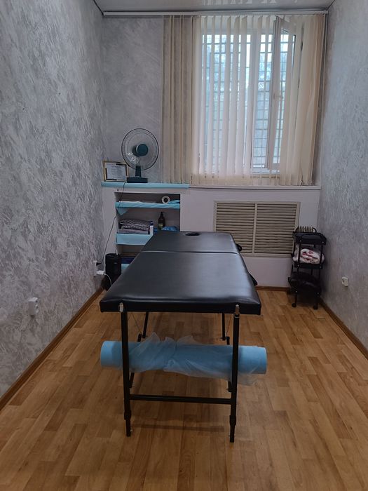 Массаж классический