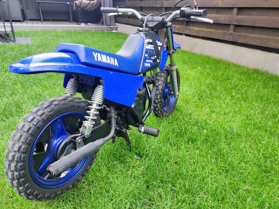 Yamaha PW50 2018