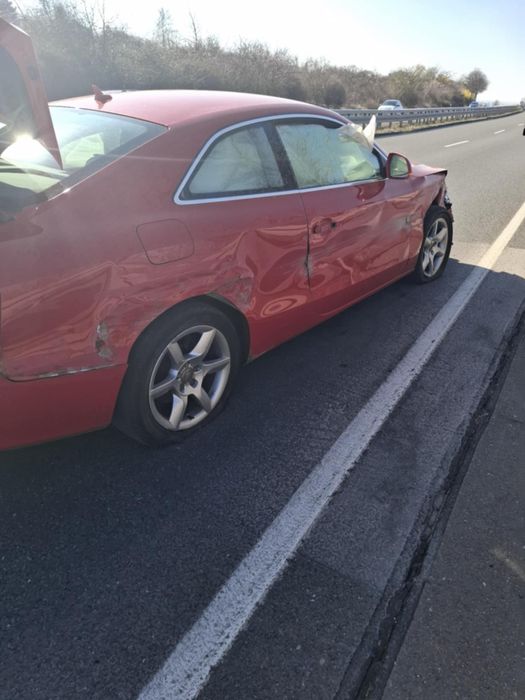 Audi a5   -3.0 Diesel 240cp. quatro  euro 5