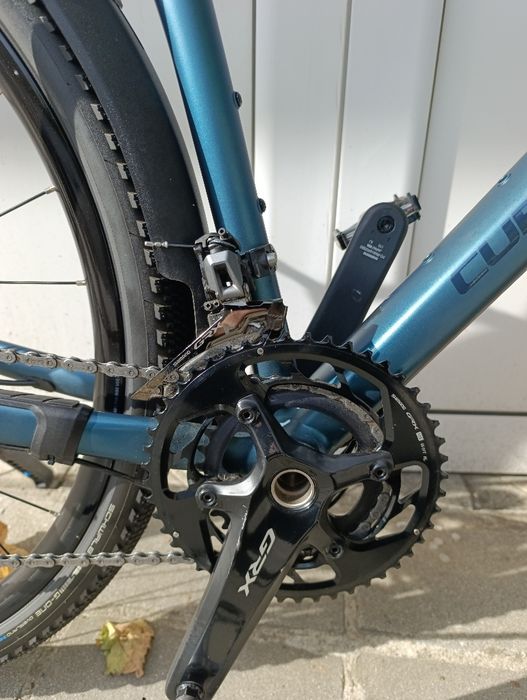 Gravel Bike CUBE Nuroad Race FE