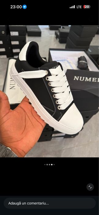 Adidasi Numeris Calitate Premium