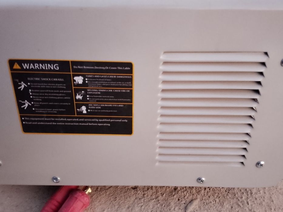 Resanta svarka aparati