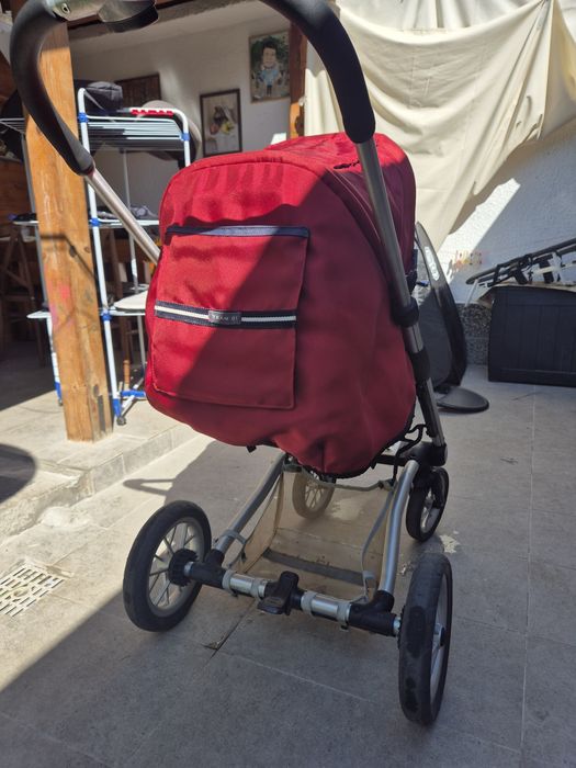 Бебешка количка Mutsy