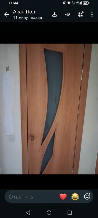 Продам межкомнатные двери