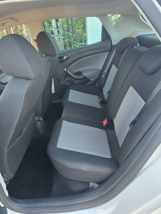 SEAT Ibiza Facelift